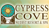 Cypress Cove Logo